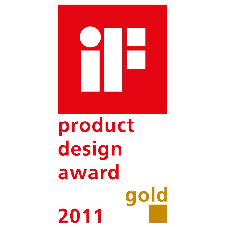 iF Design Award Gold 2011 für Artweger Twinline 2 | © Artweger GmbH. & Co. KG