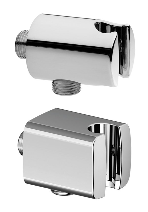 Wall connector with shower holder | © Artweger GmbH. & Co. KG