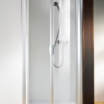 Drzwi wahadłowe BASELINE, wnękowe | © Artweger GmbH. & Co. KG