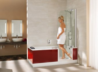 Shower bathtubs | © Artweger GmbH. & Co. KG