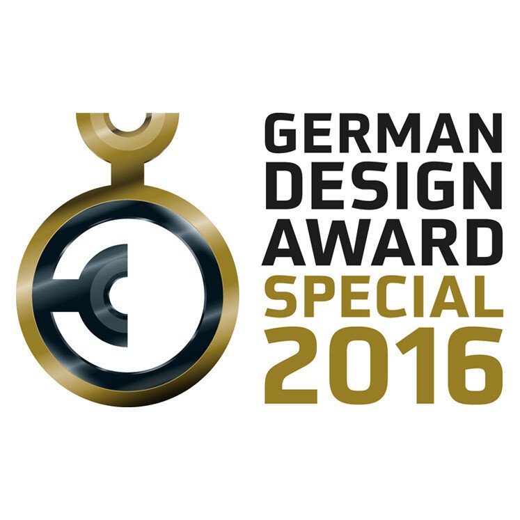 German Design Award Special 2016 für ARTWEGER 360 | © Artweger GmbH. & Co. KG