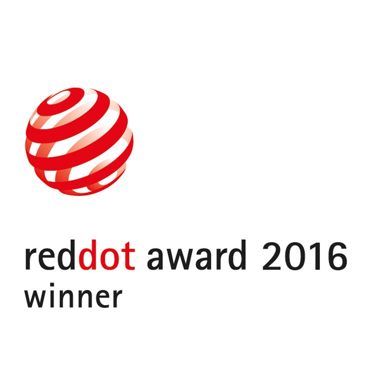 Red Dot Award Winner 2016 für Artweger 360 | © Artweger GmbH. & Co. KG