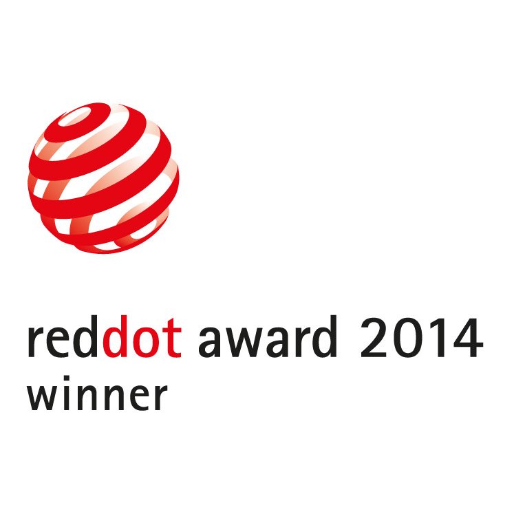 Red Dot Award 2014