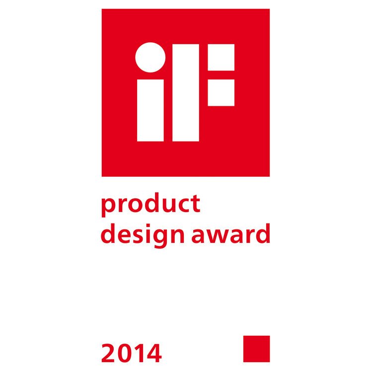 iF Product Design Award 2014 | © Artweger GmbH. & Co. KG