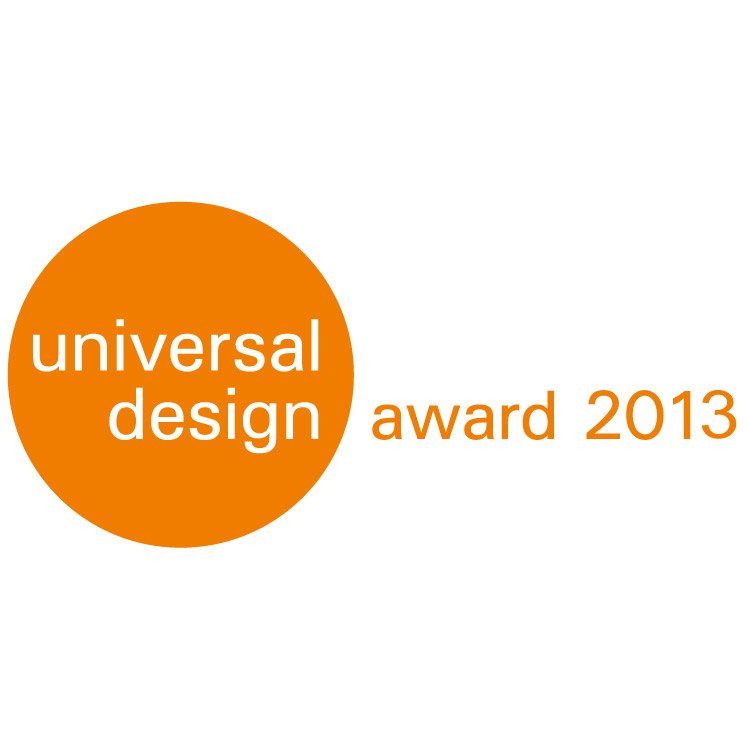 Universal Design Award 2013 | © Artweger GmbH. & Co. KG