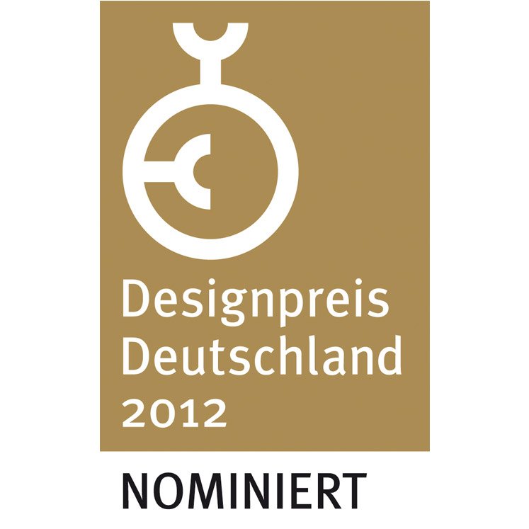 Nominierung Designpreis Deutschland 2012 | © Artweger GmbH. & Co. KG