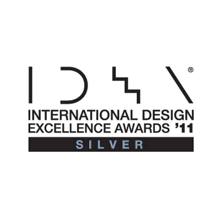 IDEA International Desing Excellence Awards SILVER 2011 | © Artweger GmbH. & Co. KG
