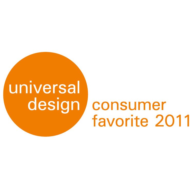 Universal Design Consumer Favorite 2011 für Artweger Twinline 2 | © Artweger GmbH. & Co. KG