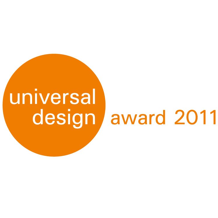 Universal Design Award 2011 | © Artweger GmbH. & Co. KG