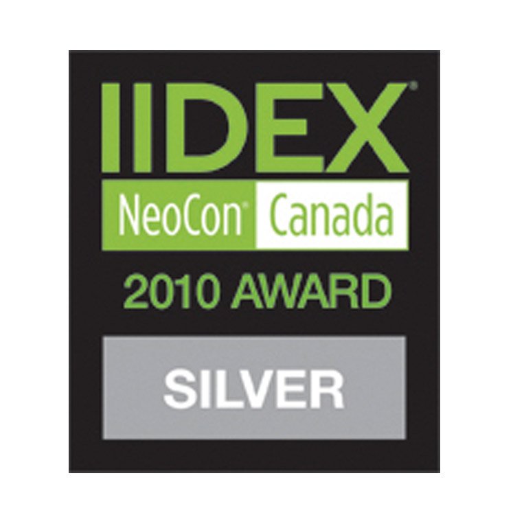 ILDEX Award Silver 2010 | © Artweger GmbH. & Co. KG