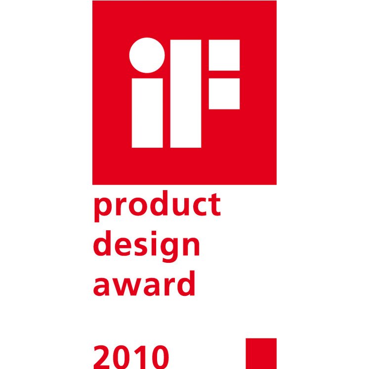 iF Product Design Award 2010 für Artweger Body+Soul | © Artweger GmbH. & Co. KG