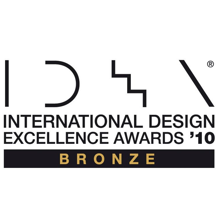 IDEA International Design Excellence Awards 2010 | © Artweger GmbH. & Co. KG