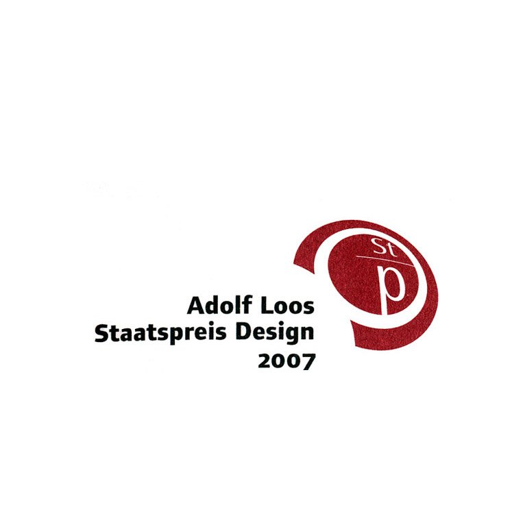 Adolf Loos Staatspreis 2007 | © Artweger GmbH. & Co. KG