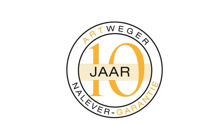 10 jaar nalever garantie | © Artweger GmbH. & Co. KG