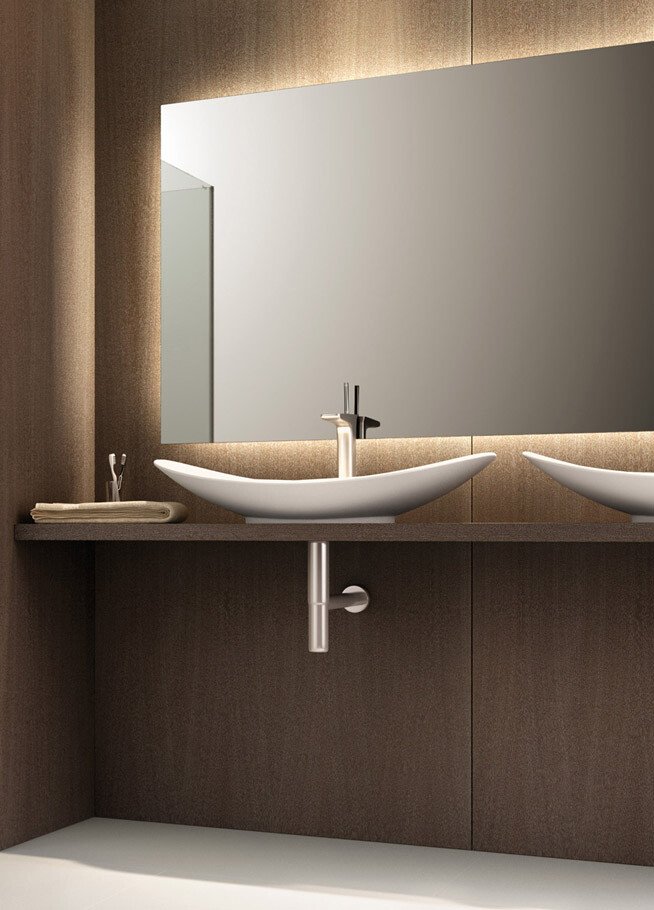 unterfahrbares Waschbecken für barrierefreies Badezimmer | © Artweger GmbH. & Co. KG