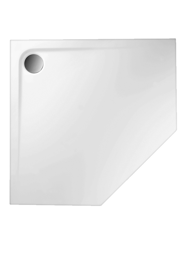 Pentagonal shower tray SALLY | © Artweger GmbH. & Co. KG