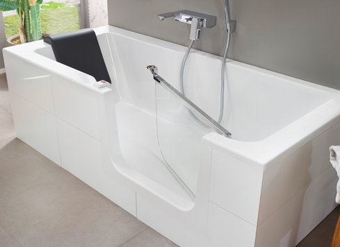 TWINLINE PURE Badewanne | © Artweger GmbH. & Co. KG