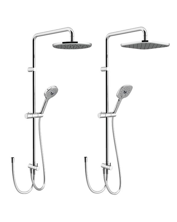 Système de douche 1 | © Artweger Gmbh. & Co. KG