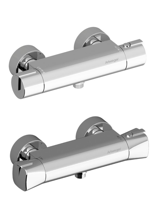 Termostat prysznicowy | © Artweger GmbH. & Co. KG