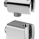 Wall connector with shower holder | © Artweger GmbH. & Co. KG