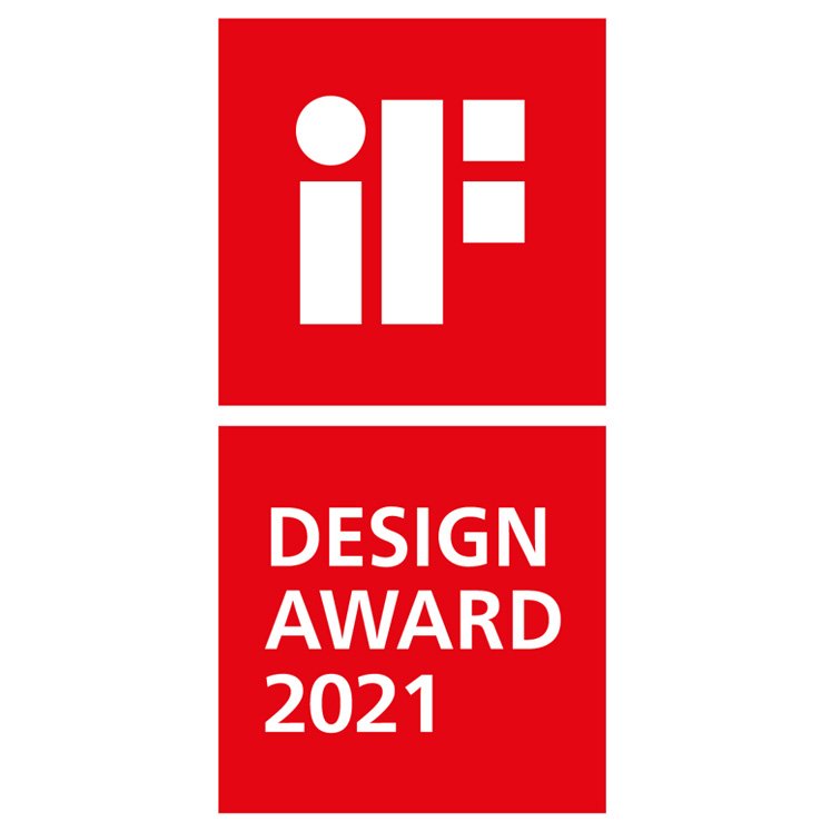 iF Design Award 2021 für Artweger Dynamic | © Artweger GmbH. & Co. KG