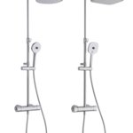 Shower system 1 teleskop | © Artweger GmbH. & Co. KG