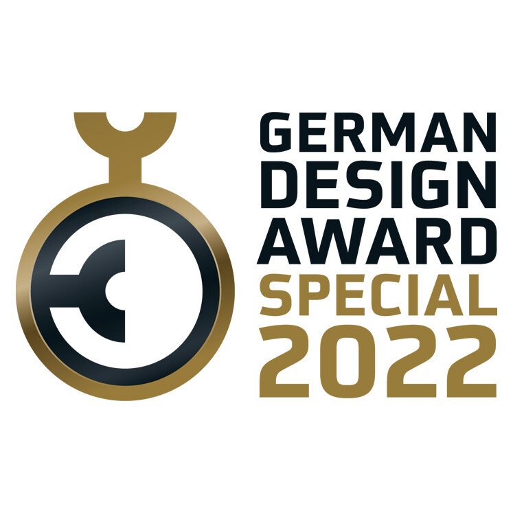 German Design Award 2022 Artweger Dynamic | © Artweger GmbH. & Co. KG