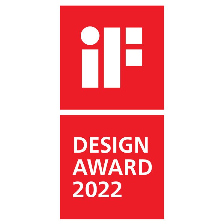 IF Design Award 2022 | © Artweger GmbH. & Co. KG