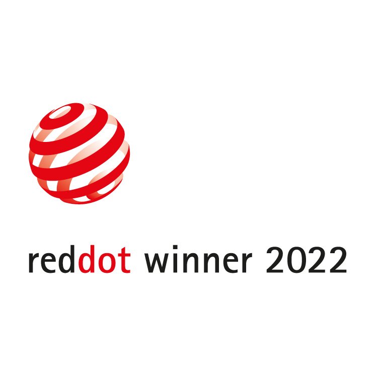 reddot winner 2022 | © Artweger GmbH. & Co. KG