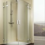 ARTWEGER 360 Ronde douche met 2 pendeldeuren | © Artweger GmbH. & Co. KG
