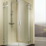 ARTWEGER 360 Ronde douche met 2 vleugeldeuren | © Artweger GmbH. & Co. KG