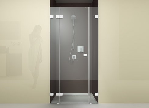 Showers in an alcove | © Artweger GmbH. & Co. KG
