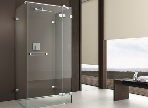 Duschen an der geraden Wand | © Artweger GmbH. & Co. KG