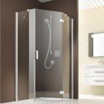 ARTWEGER 360 Douche pentagonale avec porte pivotante | © Artweger GmbH. & Co. KG