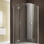 ARTWEGER 360 Round shower with winged door | © Artweger GmbH. & Co. KG