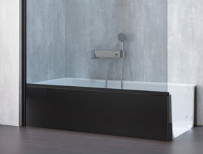 Badewanne mit Tür mit Glasschürze | © Artweger GmbH. & Co. KG