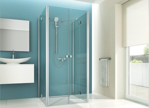 Duschen an der geraden Wand | © Artweger GmbH. & Co. KG