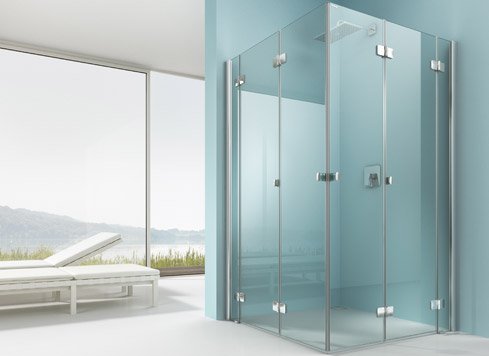 Duschen in der Ecke | © Artweger GmbH. & Co. KG