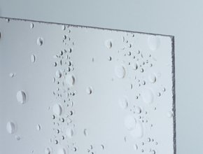 Kunststoffglas Diamond für die Baseline Dusche | © Artweger GmbH. & Co. KG