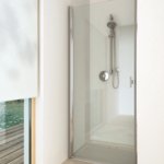 TWISTLINE Swinging door in an alcove, without fixed parts | © Artweger GmbH. & Co. KG