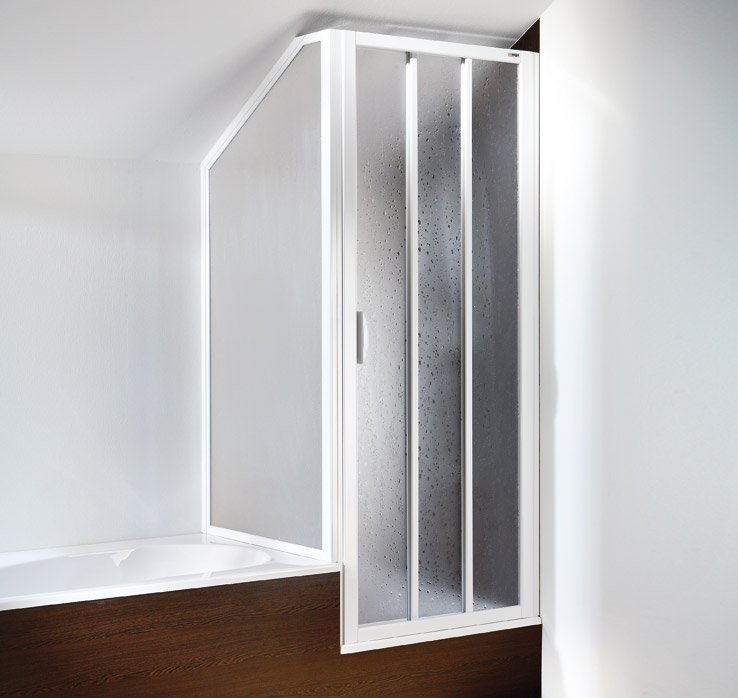 Artweger BASELINE Porte battante et coulissante | © Artweger GmbH. & Co. KG