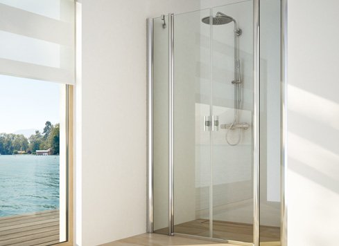 Showers in an alcove | © Artweger GmbH. & Co. KG