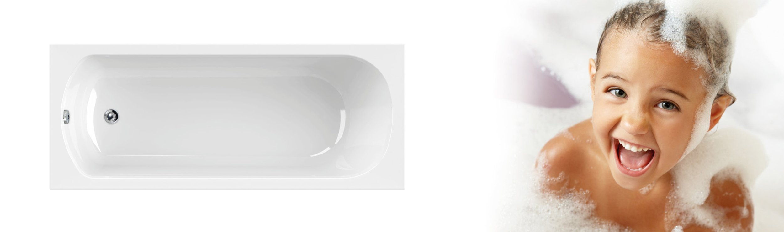 © Artweger GmbH. & Co. KG Rectangular bathtubs | © Artweger GmbH. & Co. KG
