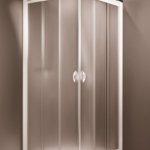 LIFELINE Four-part corner entry with sliding doors | © Artweger GmbH. & Co. KG