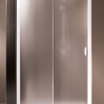 LIFELINE Double sliding door in alcove | © Artweger GmbH. & Co. KG