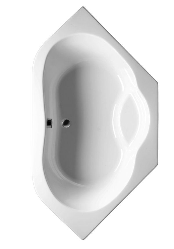 ALEXANDRA Raumspar-Badewanne, 150 cm | © Artweger GmbH. & Co. KG