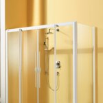 LIFELINE MOBIL Quadruple sliding door | © Artweger GmbH. & Co. KG