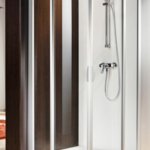 BASELINE 1/4-round shower with 2 sliding doors | © Artweger GmbH. & Co. KG