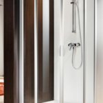 BASELINE Ronde douche met 2 schuifdeuren | © Artweger GmbH. & Co. KG