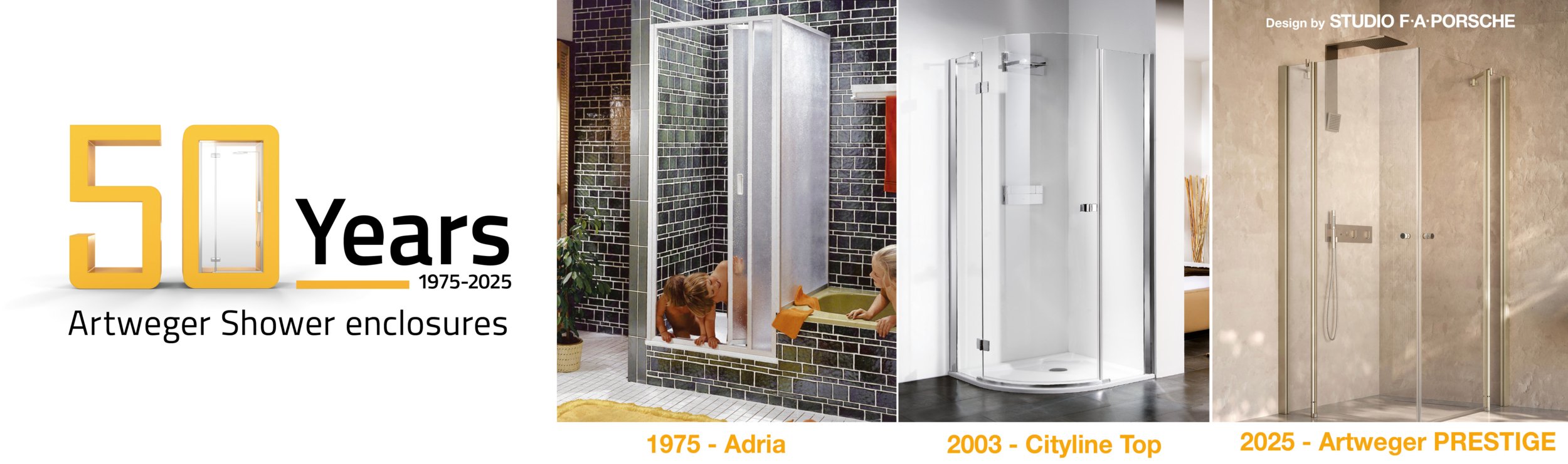 50 years of showers Chronicle